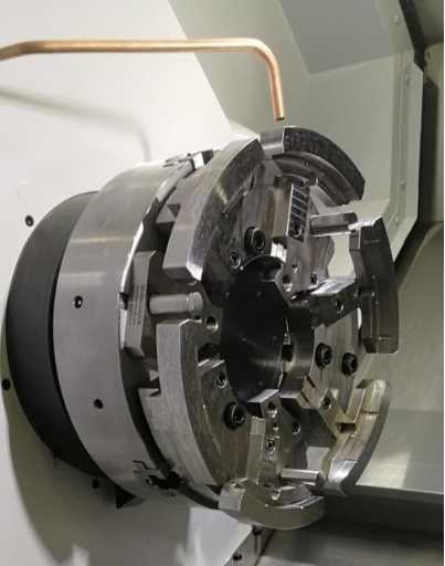 Hydraulic Three Jaw Floating Chuck