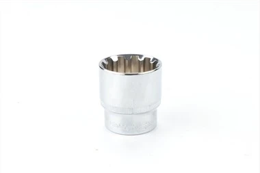 1/2'' Dr. Deep Gear Type Metric Socket