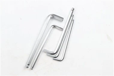 Ball-End Hex Key Single Pcs Extra Long 4017