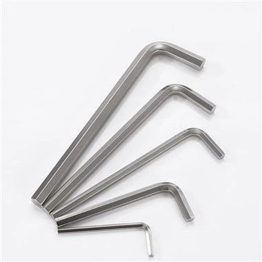 Single Hex Socket Wrench with Flat Head