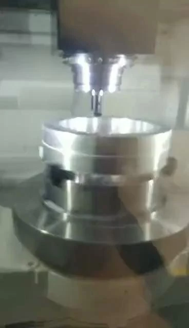 Six Jaws Centering And Independent Chuck