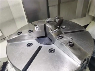 Three Jaw Hydraulic Self Centering Chuck