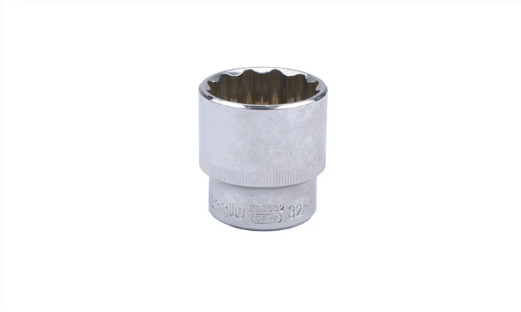 1/2'' Dr. Mirror 12PT Socket