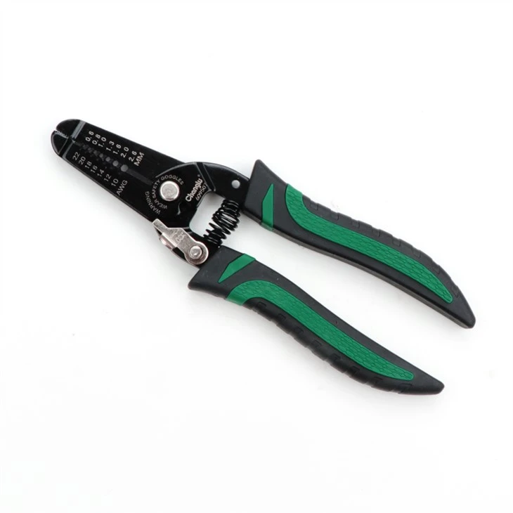 High Precision Wire Stripper