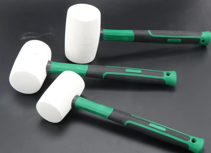 Rubber Hammer 6182