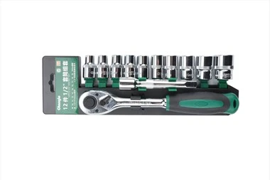 12PCS 1/2'' Dr. Impact Socket Set