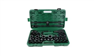 26PCS Electrophoresis Socket Set