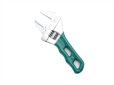 Large Opening Adjustable Wrench
