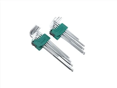 9PCS Ball End Hex Key Set