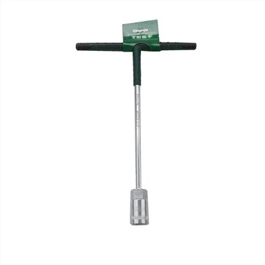 Plastic T - Handle Socket Wrench