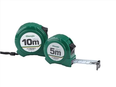 Plastic Case Tape Measure