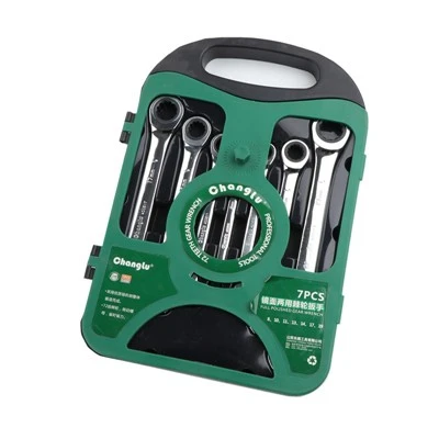 Ratchet Wrench Set