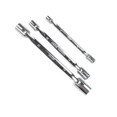 The Movable Sleeve Wrench