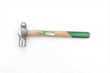 Wooden Handle Ball Hammer