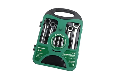 Wrench Ratchet Set