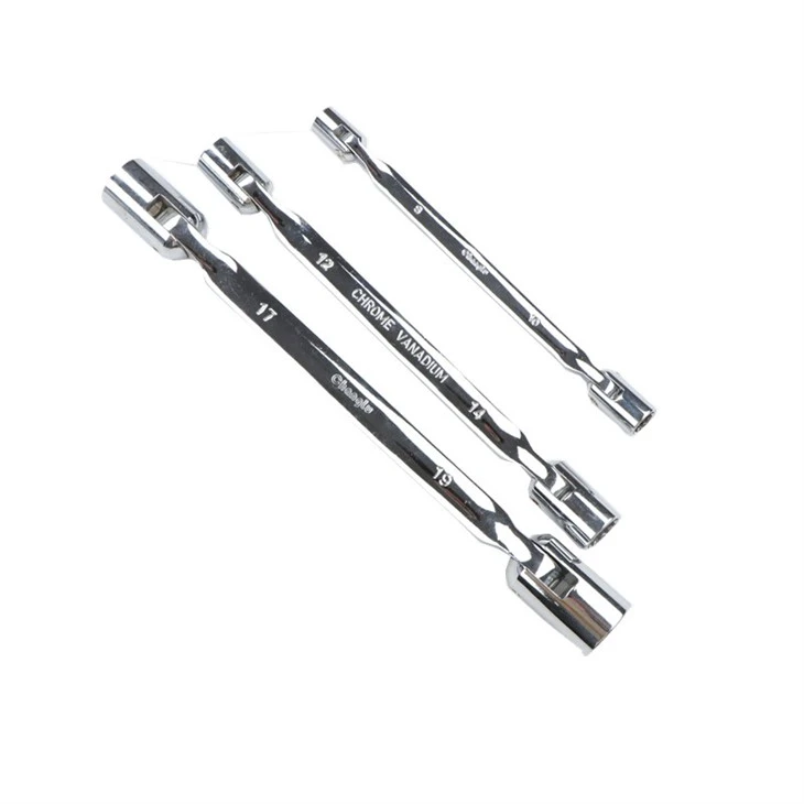 The Movable Sleeve Wrench
