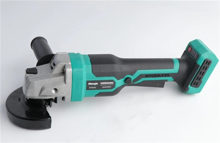 Portable Lithium Electric Angle Grinder ET0532