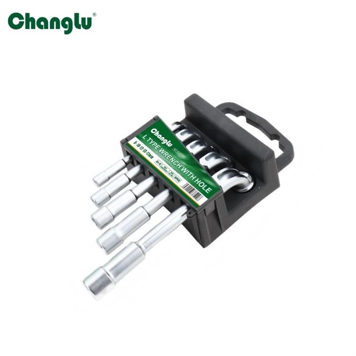 L-shaped Socket Wrench Set high quality
