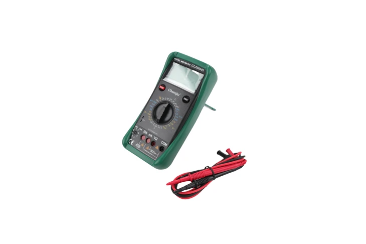 Mechanical Protection Type Digital Multimeter