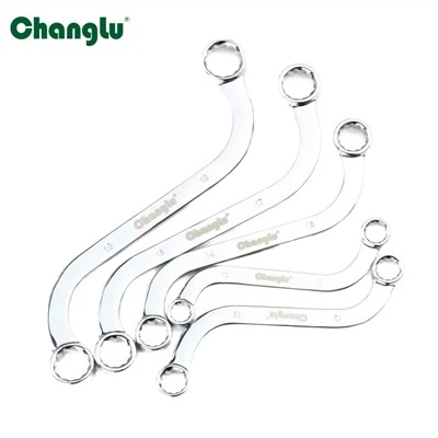 5PCS S Type Wrench 400802