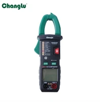 Intelligent Clamp Multimeter