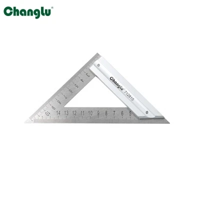 Stainless Steel Triangle Ruler