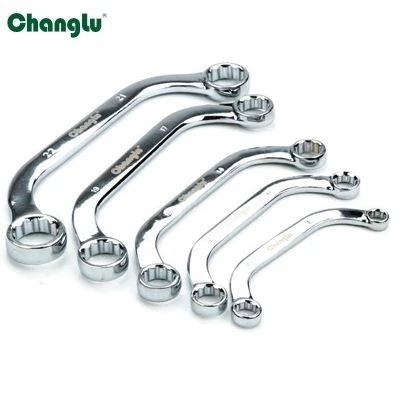 The 5PCS U Type Wrench