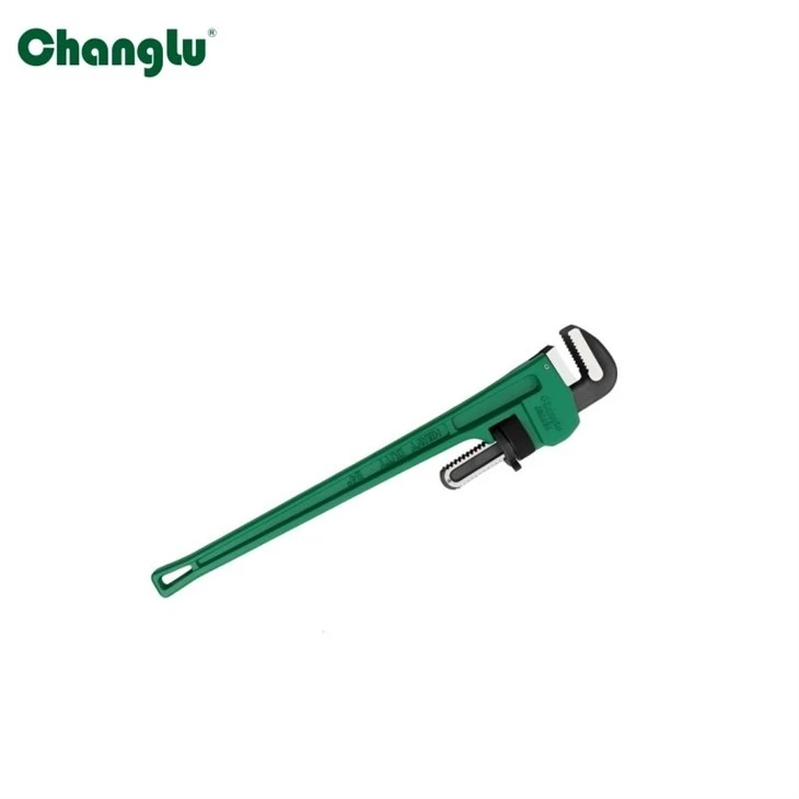 Quick Heavy-duty Pipe Wrench factory