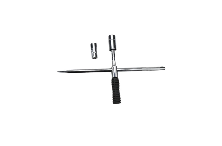 Rapidly Rotating Tire Wrench