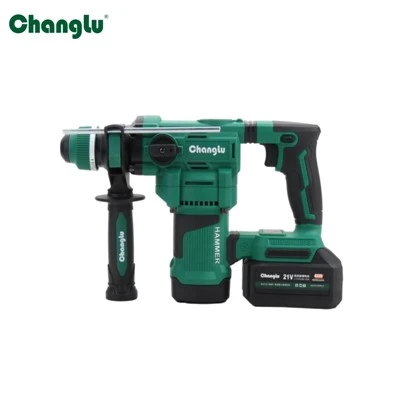 21V Lithium-Ion Electric Hammer
