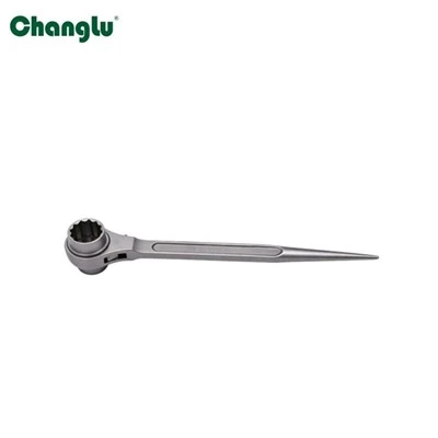 Anti-magnetic Quick-Release Ratchet Wrench