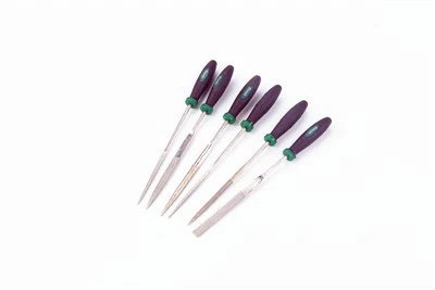 6PCS File Set