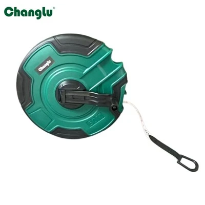 Fiberglass Tape Measure (Triple-Speed)