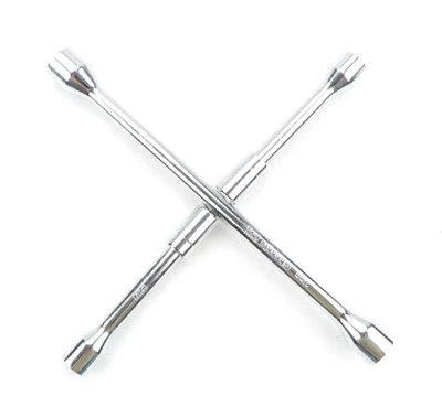 Foldable Cross Rim Wrench