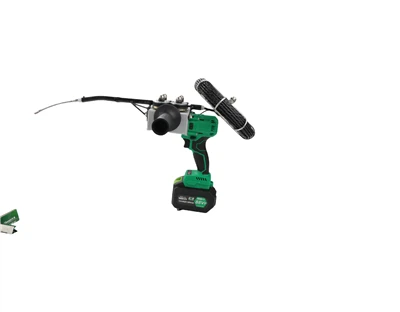 Lithium Electric Threading Machine