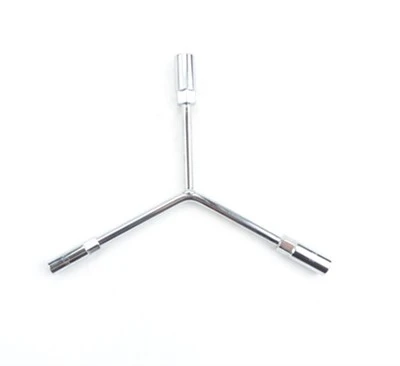 Mirror Finish"Y" Type Socket Wrench