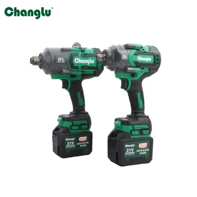 Rechargeable Lithium-ion Impact Wrench