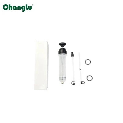 Syringe Oil Changer