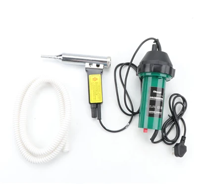 Temperature Of Plastic Welding